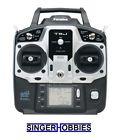 Futk6000 Futaba 6j 2.4ghz Sfhss 4513886206092
