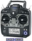 Futk8100 Futaba 8ja 2.4g S-fhss 4513886206610