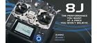Futk8101 Futaba 8jh 2.4ghz S-fhss 4513886206627