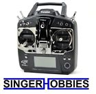 Futk9201 Futaba 10jh 2.4g Heli 4513886207228