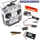 Futk9510 Futaba 18sza 2.4ghz R7008sb 4513886207365