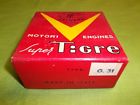 G.31 1.5 Cc Super Tigre Vintage Rear Induction Diesel Engine Nib