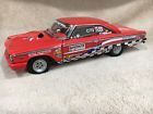 Galaxie 500 Sunstar Sun Star Die Cast Texas Thunder Ford Drag