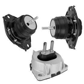 Zj028 Gdukop Engine Motor Mount And Transmission Compatible With Jeep Grand Cherokee A