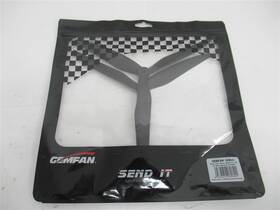 1050-3 Gemfan Glass Fiber Nylon Tri-blade Propellers 2pk