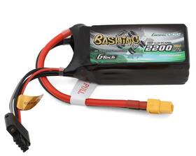Gea223s35x6gt Gens Ace G-tech Smart 3s Lipo Battery 35c 11.1v/2200mah With Xt60