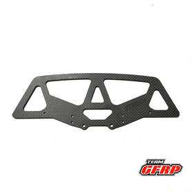 Gfr1268co Gfrp Carbon Fiber Late Model Bumper