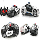 Gg55 Rc Police Car Toy Full Function Remote Control 1000009967266