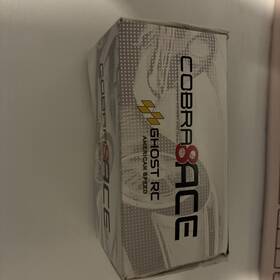 Gos020-0270-00 Ghost 819326013386 Rc Cobra 8 Ace 1/10 No Prep Drag Brushless Sensore