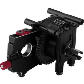 Gx012 Gixcel 46t Center Diff Set Steel Differential Gear With Sliding Motor Mount Cen