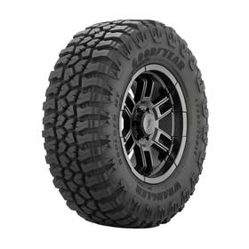 33x12.50r15lt Goodyear 246967 Wrangler Boulder Mt All-season Tire Set Of 1