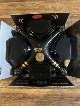Gp Toys F2-black Gptoys F2 Black Aviax 2.4ghz 6-axis Gyro Drone Multi-copter Quad Copter