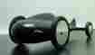 Gpc10rlg6cmc33gmp52mr16bbr284 Tether Racer Vintage Race Authentic Rare Cast Aluminum Indy Gp F Midget Car 1 18 Carousel Black Metal