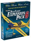 Gpmz4116 - Great Pack 6 Planes Expansion Realflight