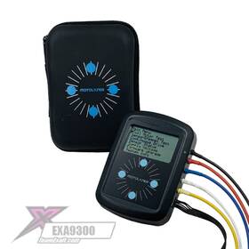 Tritep9011 Gravity Rc / Motiv Mot3001 Motolyser 2 Brushless Motor Tester Unit Exa9300