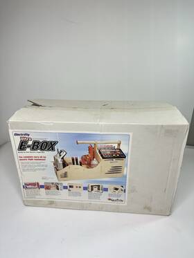 Gpmp1004 Great Planes Compact E-box Open Box