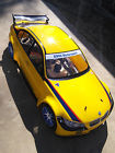 Gt-014 Unbranded Bergonzoni Trw Nice Car
