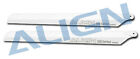 Hd200a H25071 Used Align Trex Series Same Size 250 205 Carbon Fiber 205mm Main Blades