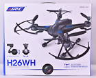 H26wh Jjrc Axis Black Gyro Drone With Wifi Camera