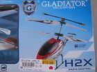 H2x.2 Controlages Infraredradio Upgladiator Channel 14 Helicopters