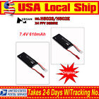 H502s-h502e Hubsan 2pcs 7.4v 15c