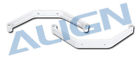 H70059 Align Trex Landing Skid White