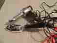 Han14 Hangar 9 Heat Gun Sealing Iron Combo 605482500149