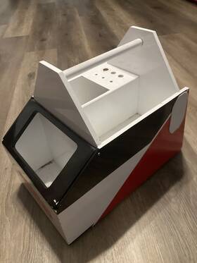 Han130 Hangar9 Hangar 9 Flight Pack Field Box