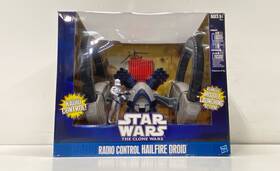 94740 Hasbro Star Wars Clone Hailfire Droid