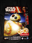 Hasbro Star Wars Remote Control Bb-8 Robot Brand New Sealed The Force Awakens 630509346929