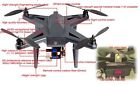 Vajra80-fpo Hd Gps Compass Drone 1080p Carbonfiber Model Speedwolf