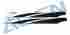 Hd360a Align Trex 450 L Dominator Gaui X3 360 Mm 3g Carbon Fiber Main Blades