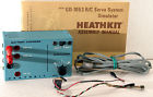 Gd-1053 Heathkit Model Manual Assembly System Servo Simulator