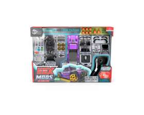 Ifi4347819 Hexbug Hexmods Pro Series Elite Stunt Circuit With Truck Remote Control Kit