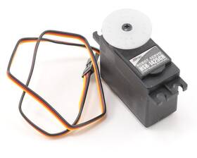 Hi-tec 31425cr Hitec Hs-1425cr Continuous Rotation Dual Ball Bearings Servo