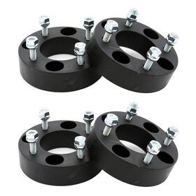 Hicks 779675556012 4x110 Wheel Spacers 1.5 Inch Thick Spacer Adapters 74mm Hub Bore With