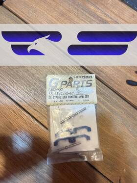 0402-582 Hirobo Se Stabilizer Control Arm Set