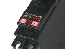 Hrc485hw Hitec Standard Servo