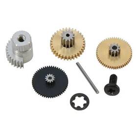 Hrc56386 Hitec Hs-81mg Metal Gear Set Pn56386