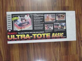 Hcap5015 Hobbico Wood Ultra-tote Basic Rc Field Box Kit - New Open
