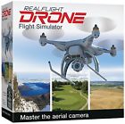 Hobbico Inc Great Planes Real Flight Drone Sim With Interlink Md2 Rc Simulator 735557948009