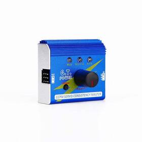 Hs277-15-101 Hobby People Usa G.t. Power Servo Tester 3 Mode
