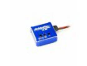 Hs400-10-173 Hobby People Usa Hobbystar Hs-400 Gyro Adjustable Stability Control System Drift-assist - Blue