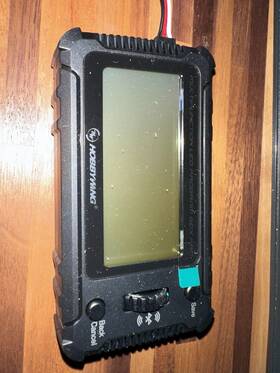 Hwi30502002 Hobby Recreation People 088718500456 Hobbywing Multifunction Lcd Program Box Pro G3