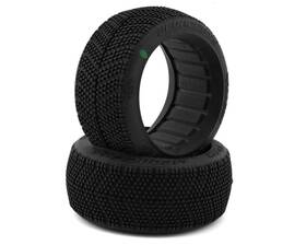 Jco407102 Hobby Recreation People 845937029058 Jconcepts Falcon 1/8 Off-road Buggy Tires 2 Green