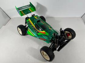 Tam47350 Hobby Recreation People 950344080281 Used Tamiya 1/10 2017 Top-force Limited Edition 4wd Buggy Kit Roller