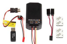 Asc29262 Hobby Recreation People Team Associated Ess-one 2017 Engine Sound System