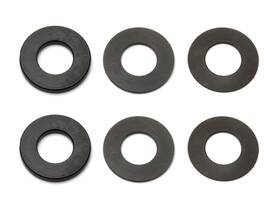 Asc81072 Hobby Recreation People Team Associated Rc8b3 Pillow Ball Shim