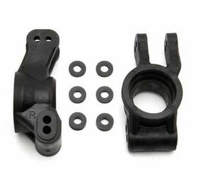 Asc81075 Hobby Recreation People Team Associated Rc8b3 Rear Hubs B3.1 B3.2 B3.3 T3.1 T3.2