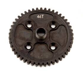 Asc81386 Hobby Recreation People Team Associated Spur Gear 46t Included In Kit For Rc8b3.1